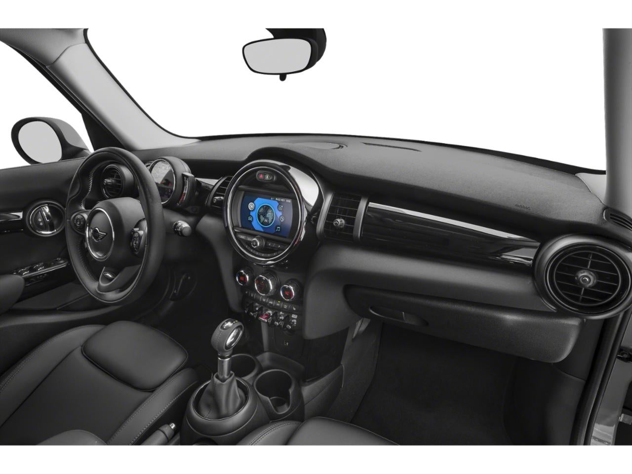 2021 MINI Cooper S Hardtop 4 Door Base