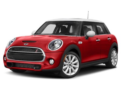 2021 MINI Cooper S Hardtop 4 Door Base