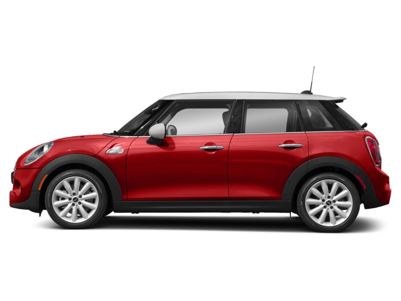 2021 MINI Cooper S Hardtop 4 Door Base