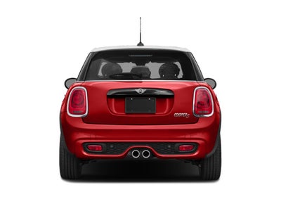 2021 MINI Cooper S Hardtop 4 Door Base