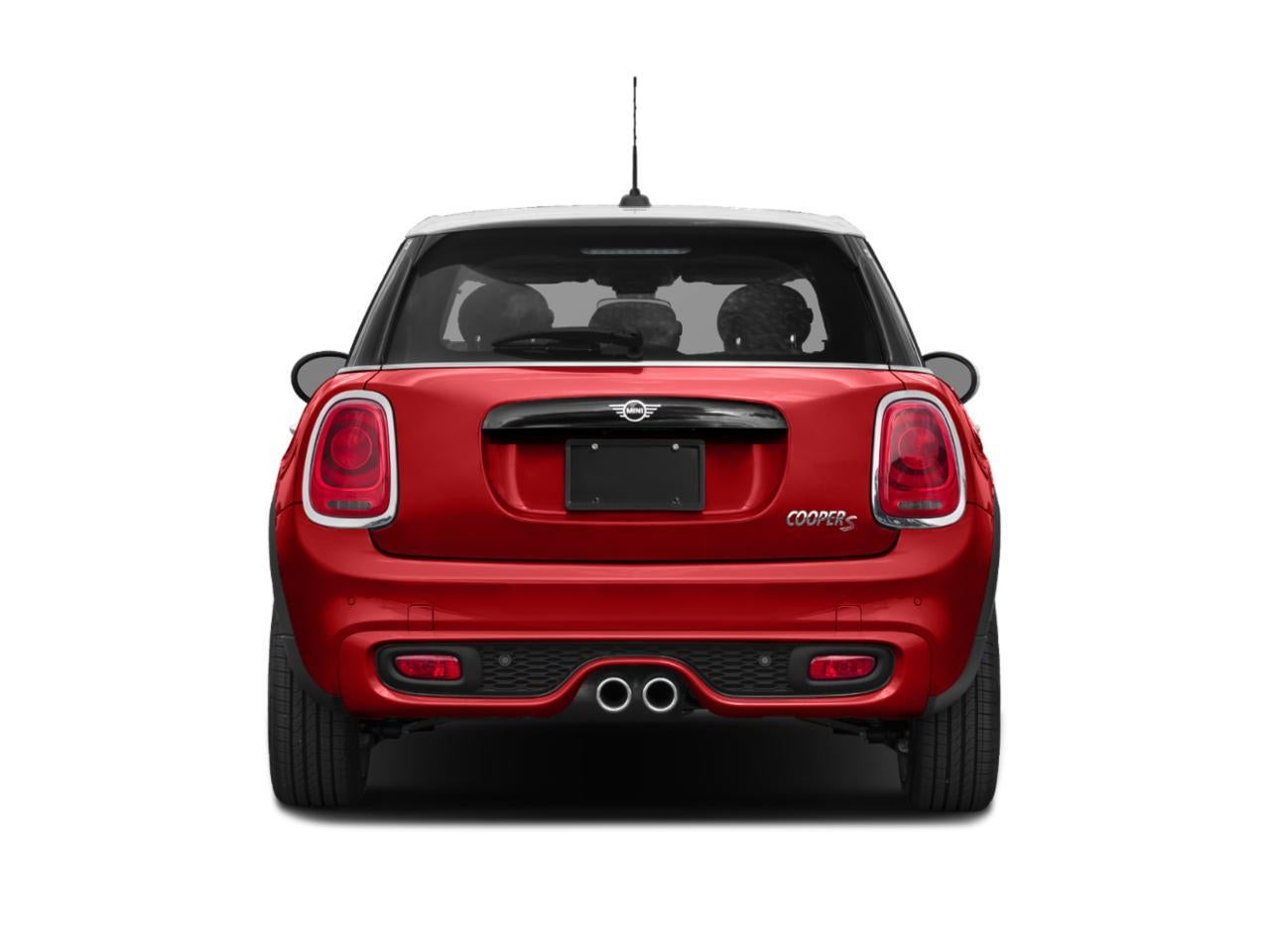 2021 MINI Cooper S Hardtop 4 Door Base