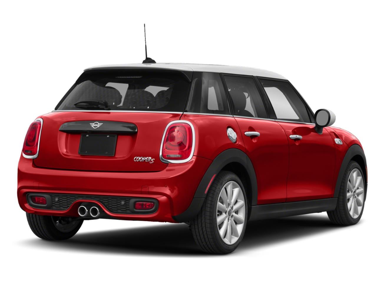 2021 MINI Cooper S Hardtop 4 Door Base