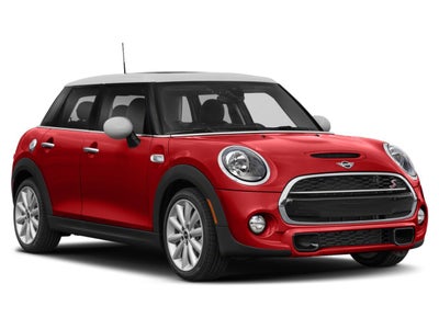 2021 MINI Cooper S Hardtop 4 Door Base