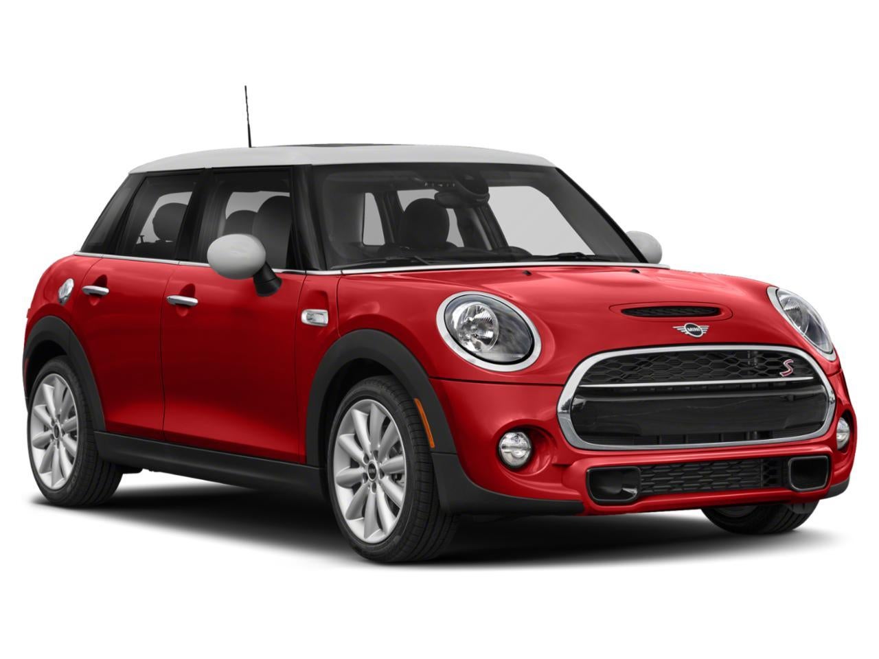 2021 MINI Cooper S Hardtop 4 Door Base