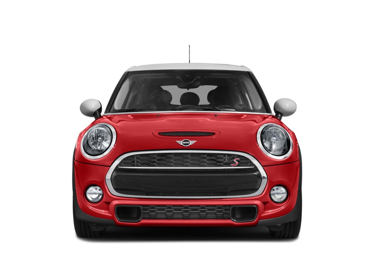 2021 MINI Cooper S Hardtop 4 Door Base