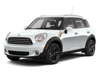 2011 MINI Cooper S Countryman Base