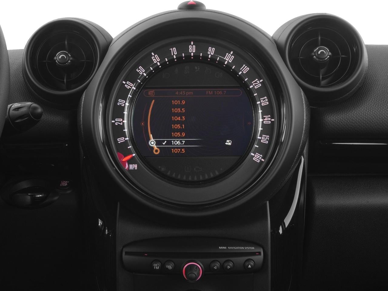 2016 MINI Cooper S Countryman Base
