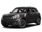 2015 MINI Cooper S Countryman ALL4 Base