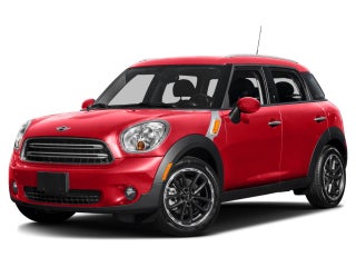 2015 MINI Cooper S Countryman ALL4 Base