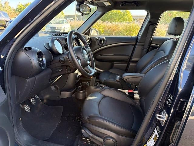 2015 MINI Cooper S Countryman ALL4 Base