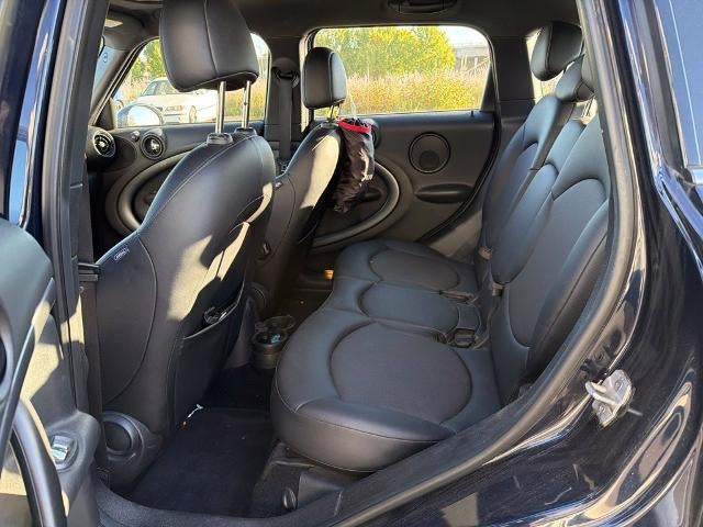 2015 MINI Cooper S Countryman ALL4 Base