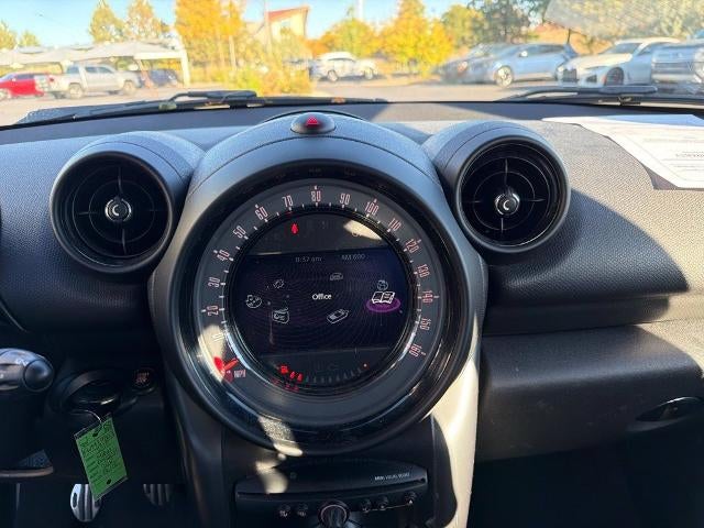 2015 MINI Cooper S Countryman ALL4 Base