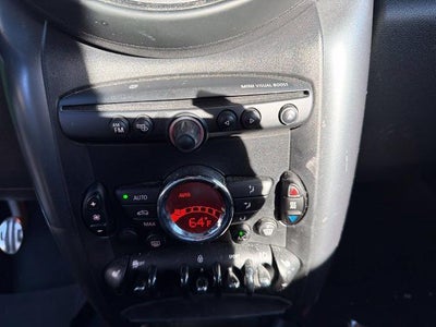 2015 MINI Cooper S Countryman ALL4 Base