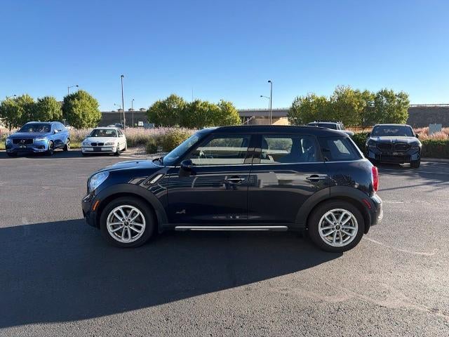 2015 MINI Cooper S Countryman ALL4 Base