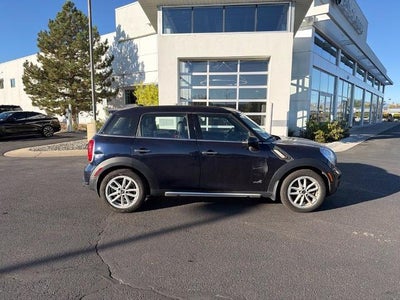 2015 MINI Cooper S Countryman ALL4 Base