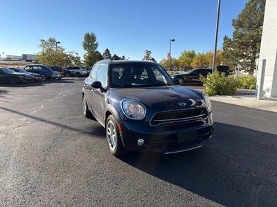 2015 MINI Cooper S Countryman ALL4 Base