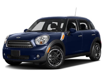 2015 MINI Cooper S Countryman ALL4 Base