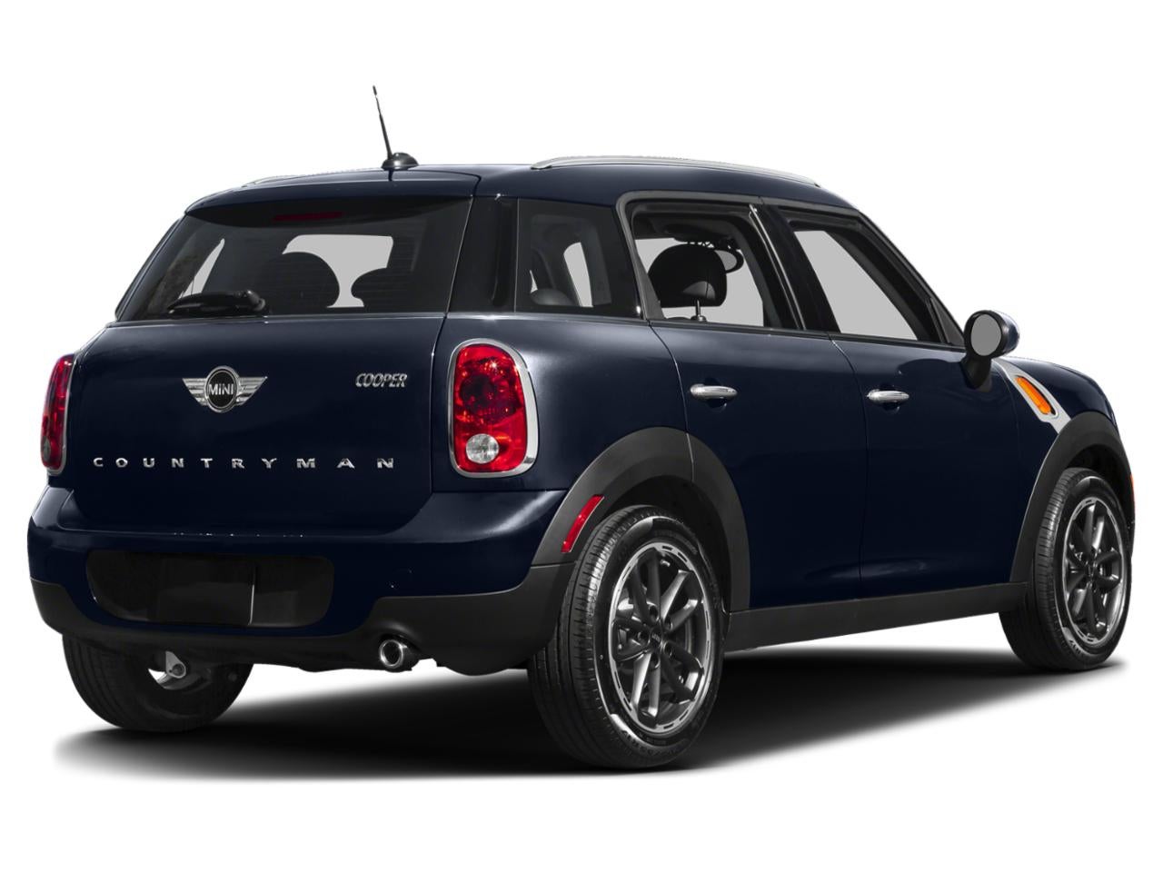 2015 MINI Cooper S Countryman ALL4 Base