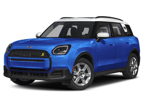 2027 MINI Hybrid Countryman ALL4 Base