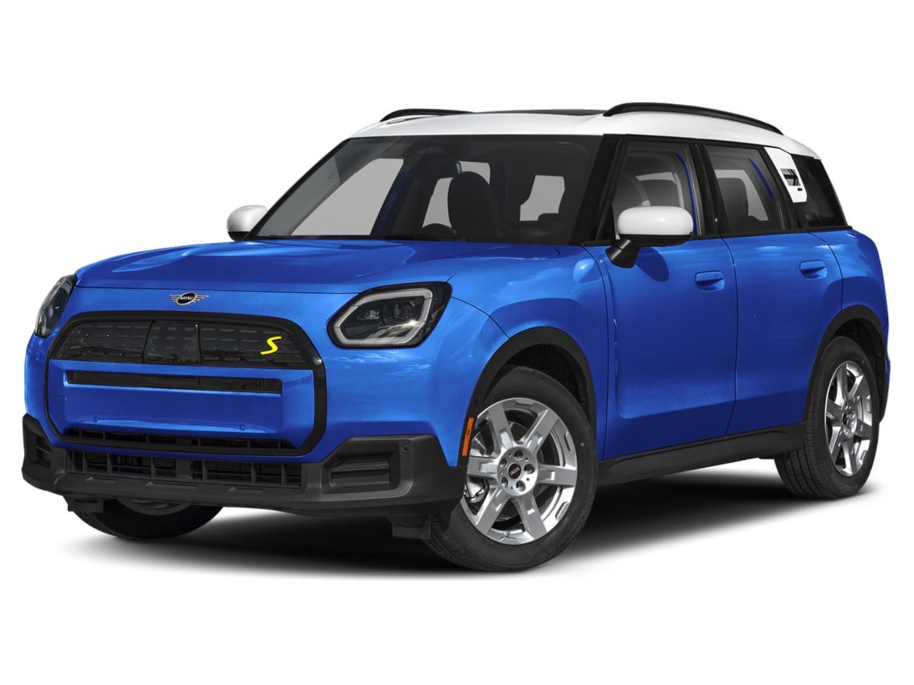 2027 MINI Hybrid Countryman ALL4 Base