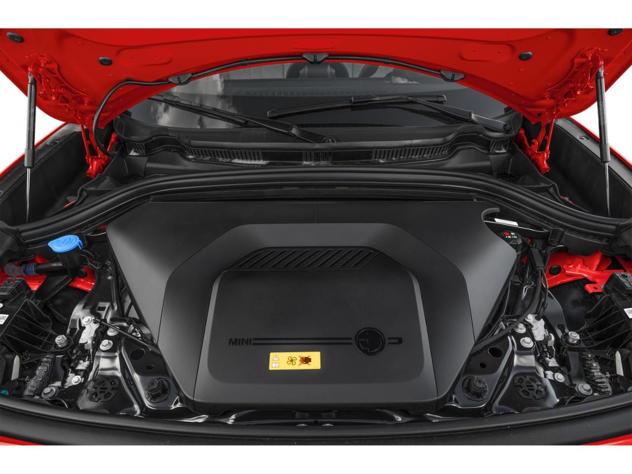 2027 MINI Hybrid Countryman ALL4 Base