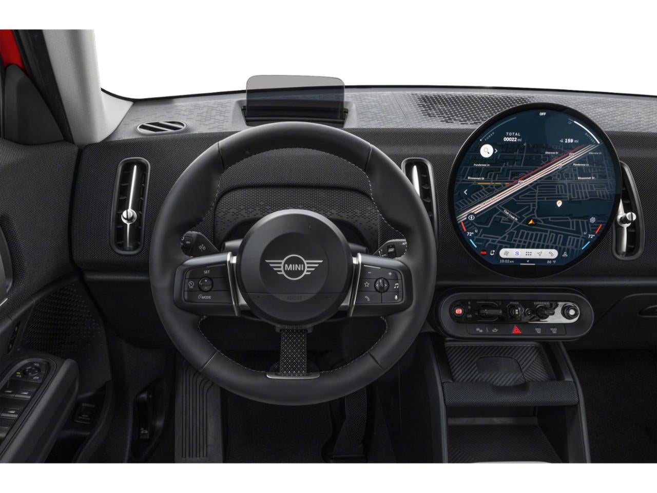 2027 MINI Hybrid Countryman ALL4 Base