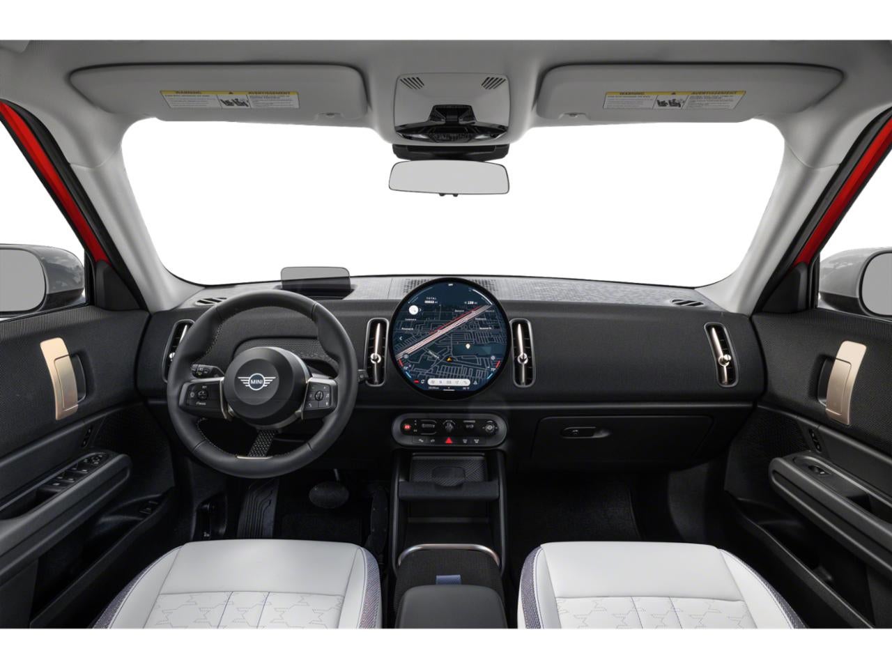 2027 MINI Hybrid Countryman ALL4 Base