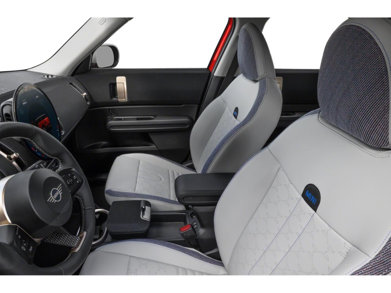 2027 MINI Hybrid Countryman ALL4 Base