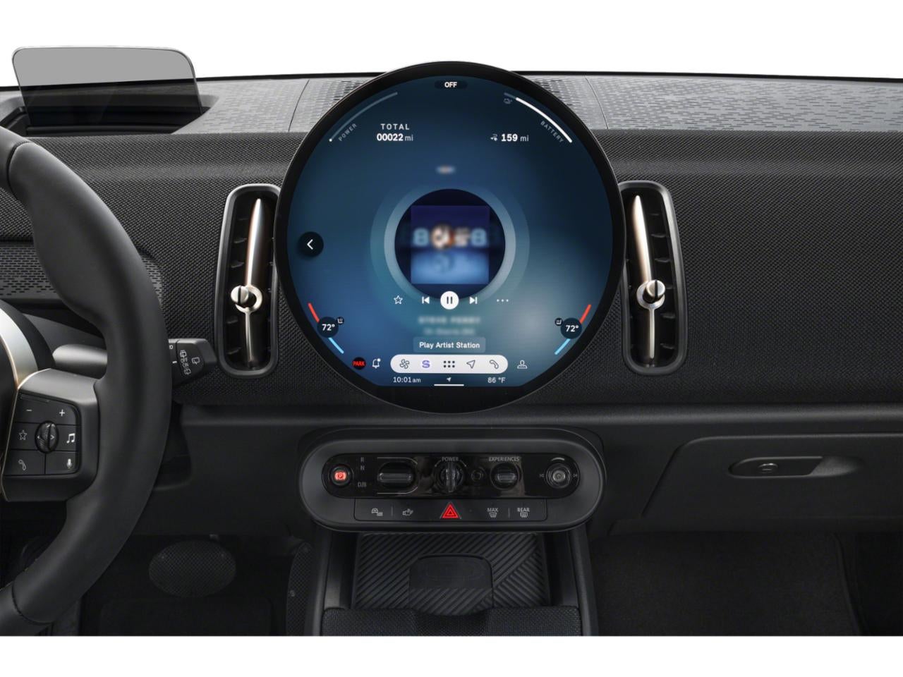 2027 MINI Hybrid Countryman ALL4 Base