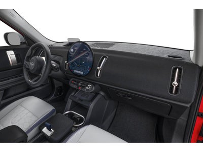 2027 MINI Hybrid Countryman ALL4 Base