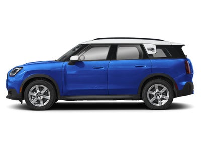 2027 MINI Hybrid Countryman ALL4 Base