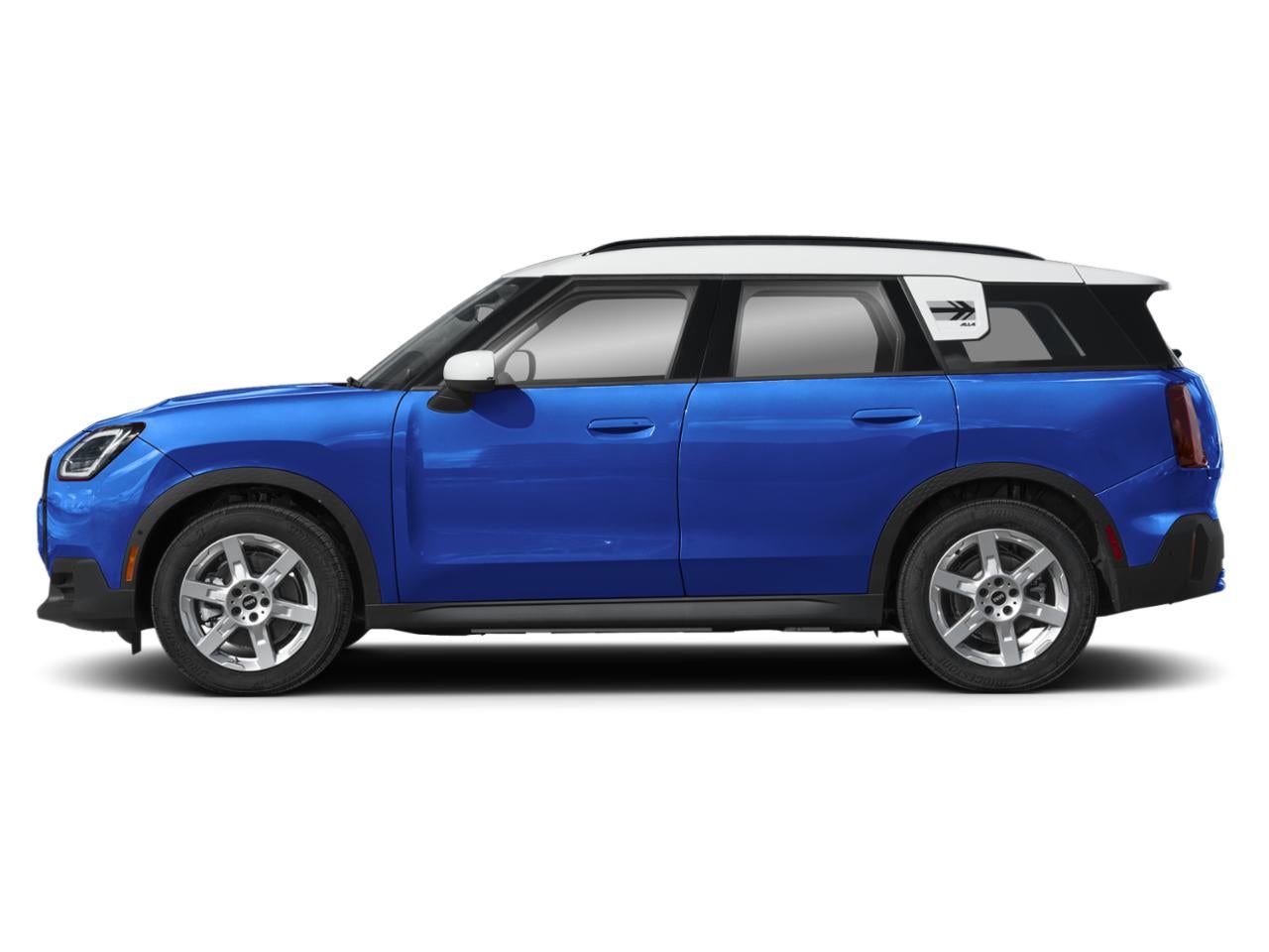2027 MINI Hybrid Countryman ALL4 Base
