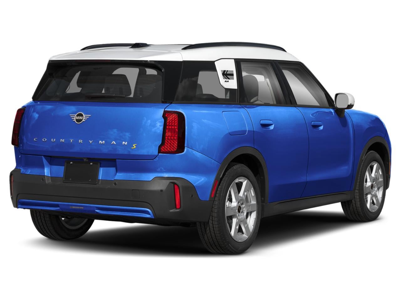 2027 MINI Hybrid Countryman ALL4 Base