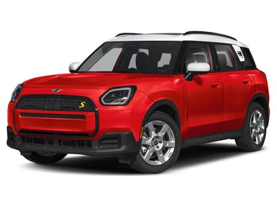 2027 MINI Hybrid Countryman ALL4 Base