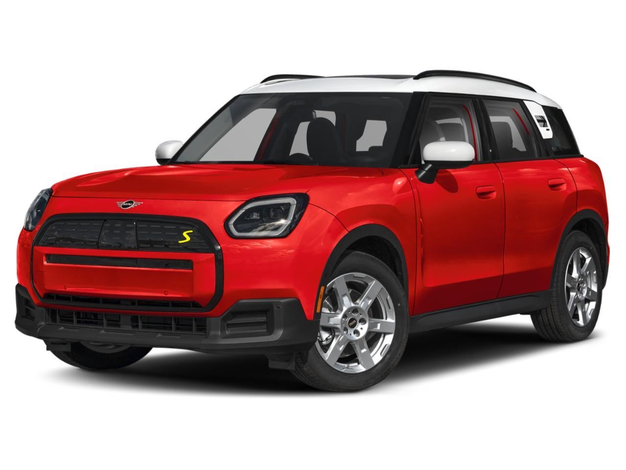 2027 MINI Hybrid Countryman ALL4 Base