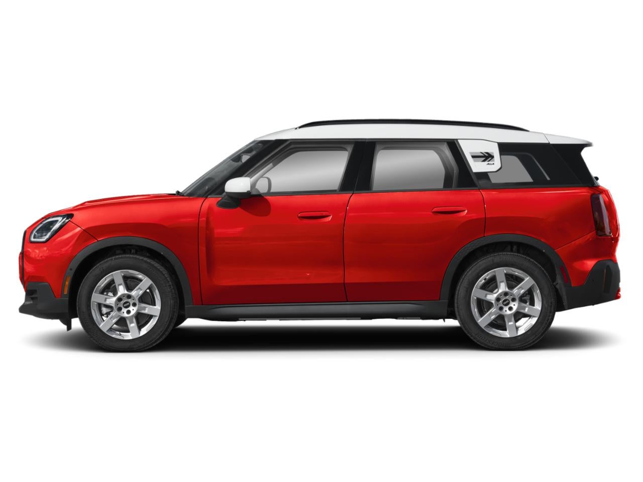 2027 MINI Hybrid Countryman ALL4 Base
