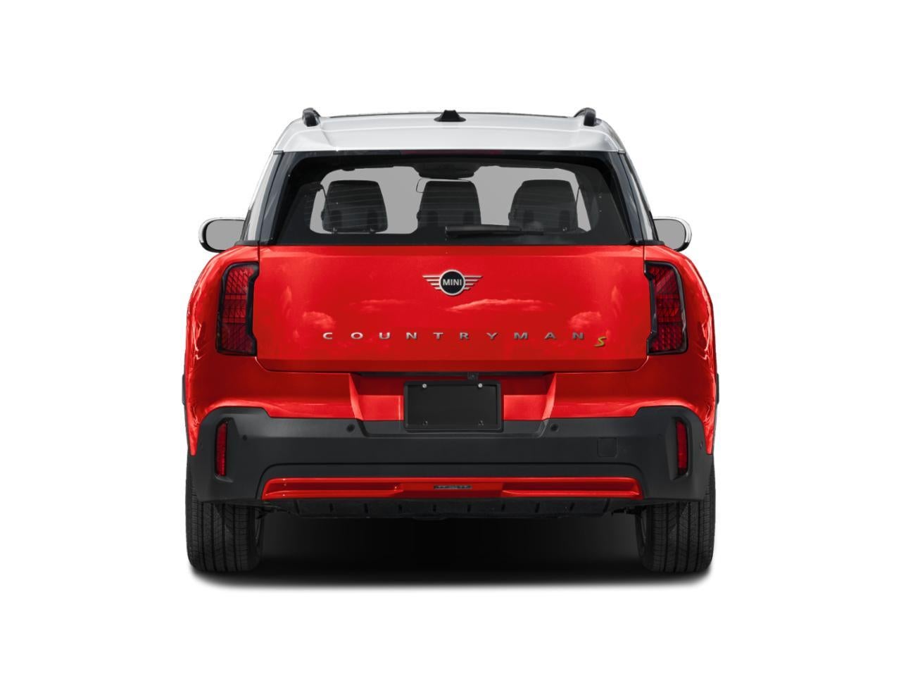 2027 MINI Hybrid Countryman ALL4 Base