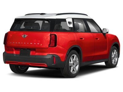 2027 MINI Hybrid Countryman ALL4 Base