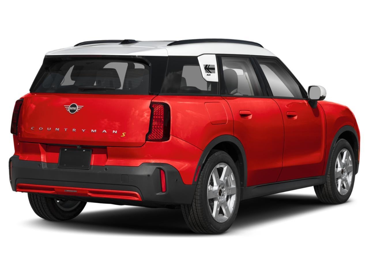 2027 MINI Hybrid Countryman ALL4 Base