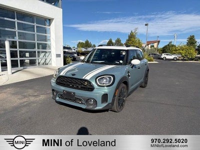 2023 MINI Hybrid Countryman ALL4 Cooper SE