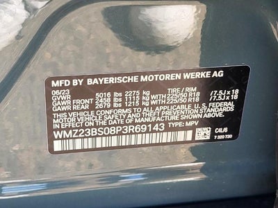 2023 MINI Hybrid Countryman ALL4 Cooper SE