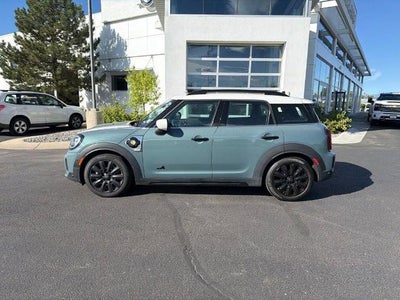 2023 MINI Hybrid Countryman ALL4 Cooper SE