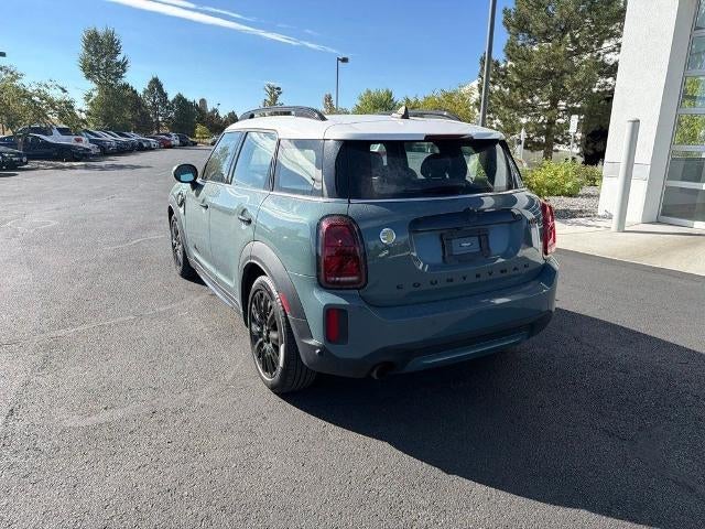 2023 MINI Hybrid Countryman ALL4 Cooper SE