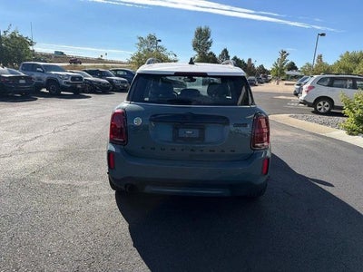 2023 MINI Hybrid Countryman ALL4 Cooper SE