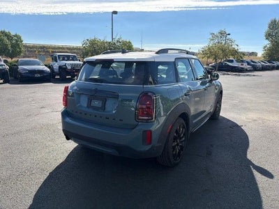 2023 MINI Hybrid Countryman ALL4 Cooper SE