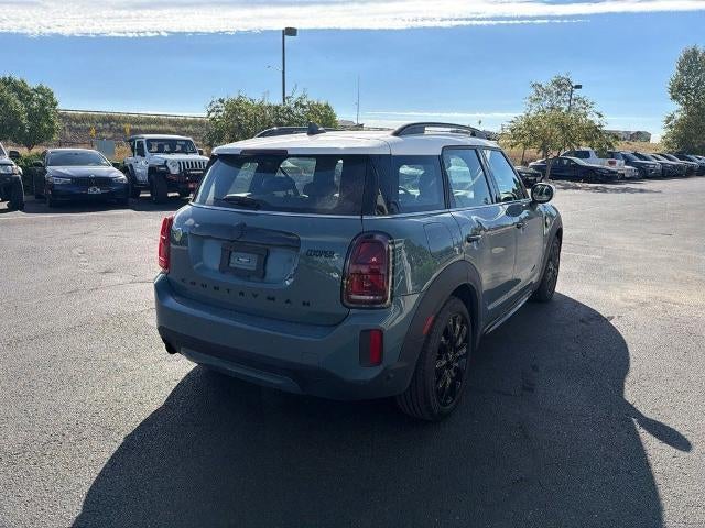 2023 MINI Hybrid Countryman ALL4 Cooper SE