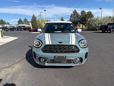 2023 MINI Hybrid Countryman ALL4 Cooper SE