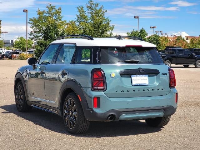 2023 MINI Hybrid Countryman ALL4 Cooper SE