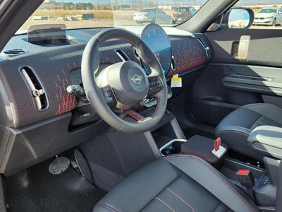 2026 MINI Cooper S Countryman ALL4 Base