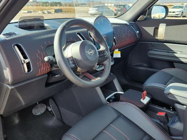 2026 MINI Cooper S Countryman ALL4 Base